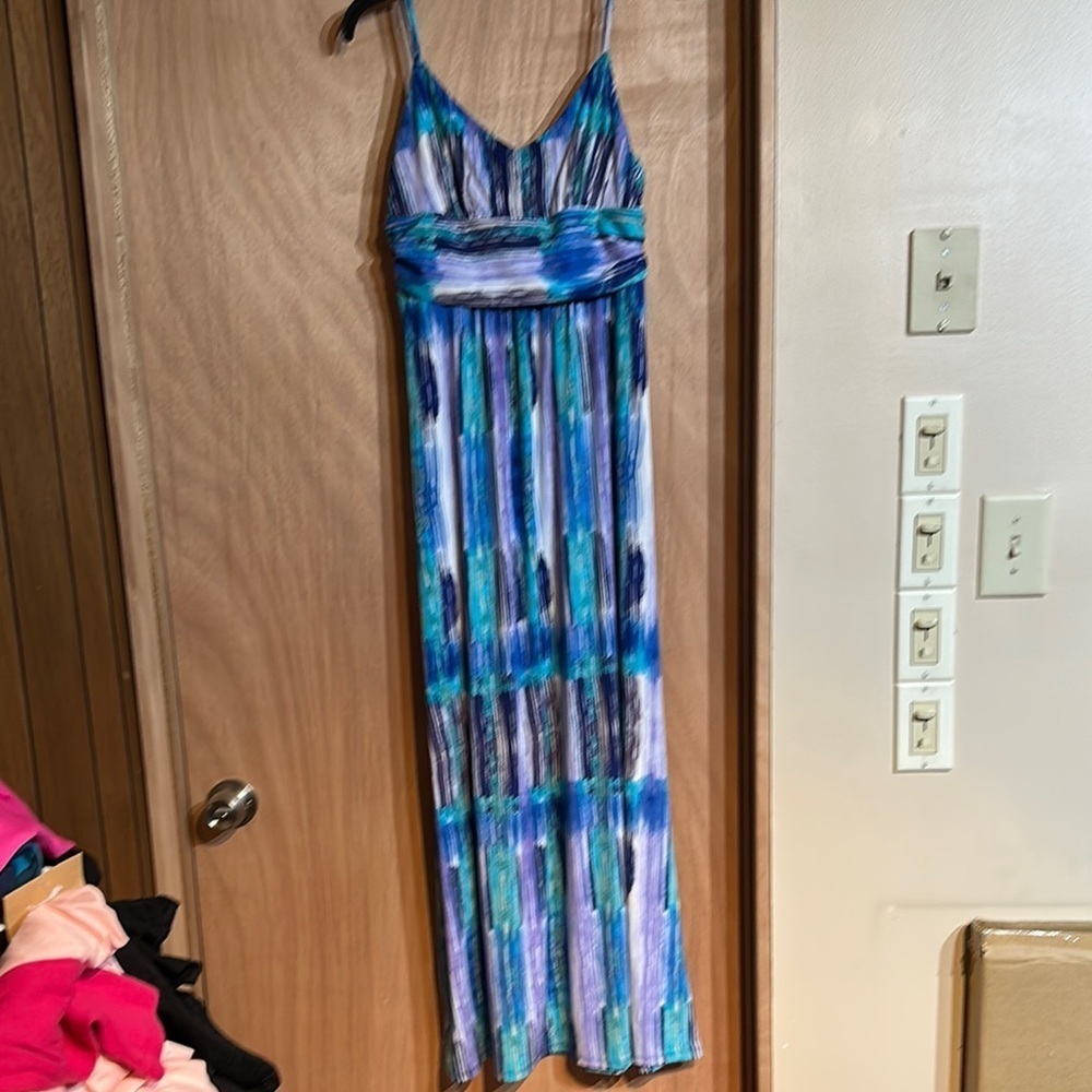 Ann Taylor Maxi dress 2